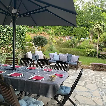 Bellevue Villa Peyriac-de-Mer